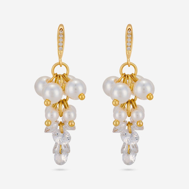 Trendy Zircon Earring Trendy Earring 198341