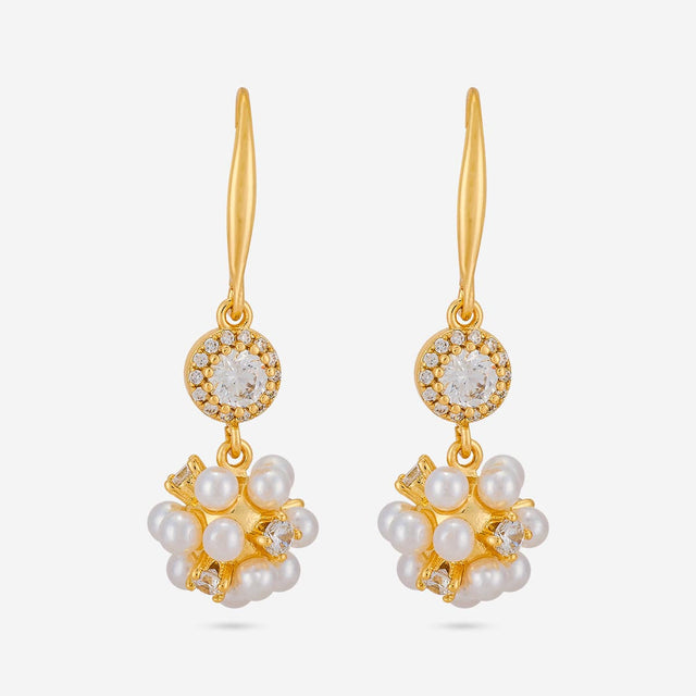 Trendy Zircon Earring Trendy Earring 198343