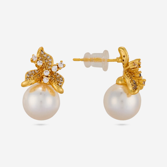 Trendy Zircon Earring Trendy Earring 198348