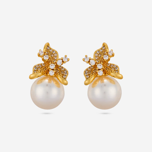 Trendy Zircon Earring Trendy Earring 198348