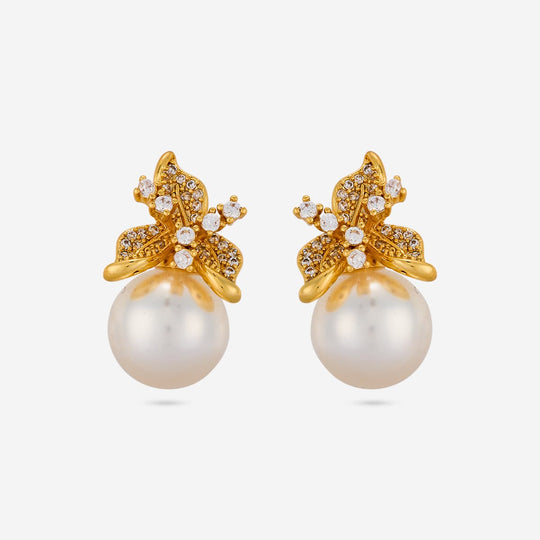 Trendy Zircon Earring Trendy Earring 198348