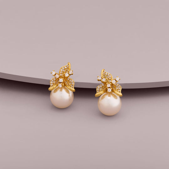 Trendy Zircon Earring Trendy Earring 198348
