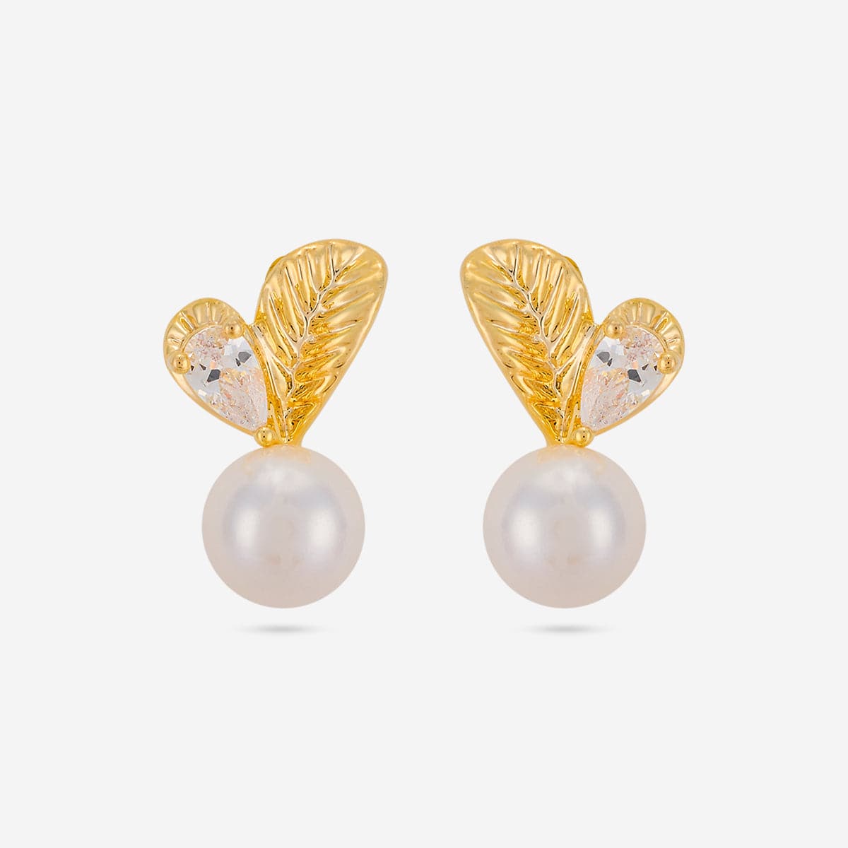 Trendy Zircon Earring Trendy Earring 198351