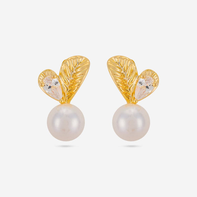 Trendy Zircon Earring Trendy Earring 198351