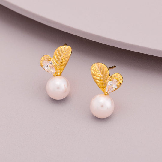 Trendy Zircon Earring Trendy Earring 198351