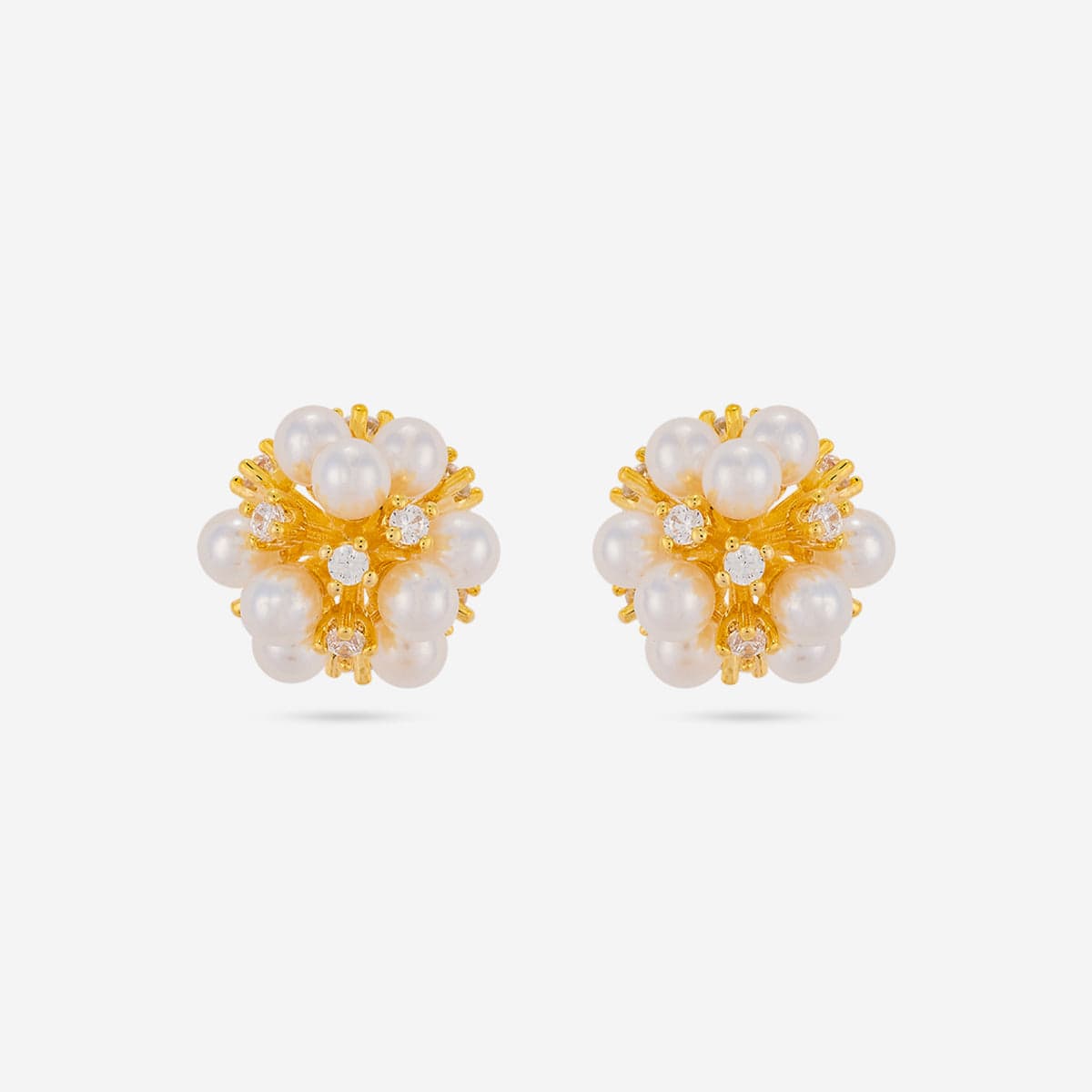 Trendy Zircon Earring Trendy Earring 198352