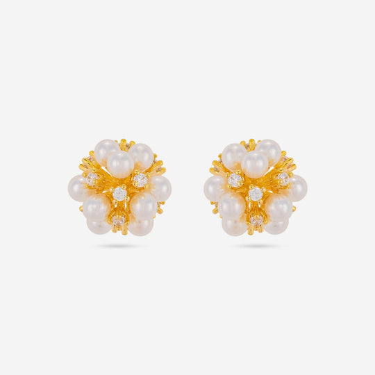 Trendy Zircon Earring Trendy Earring 198352