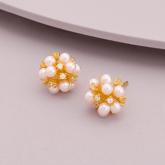 Trendy Zircon Earring Trendy Earring 198352