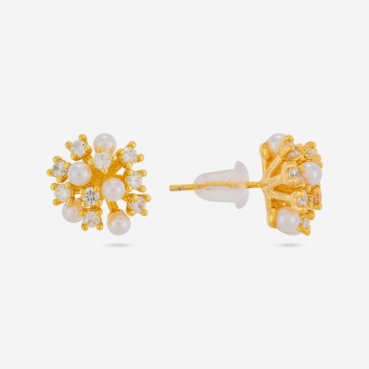 Trendy Zircon Earring Trendy Earring 198353