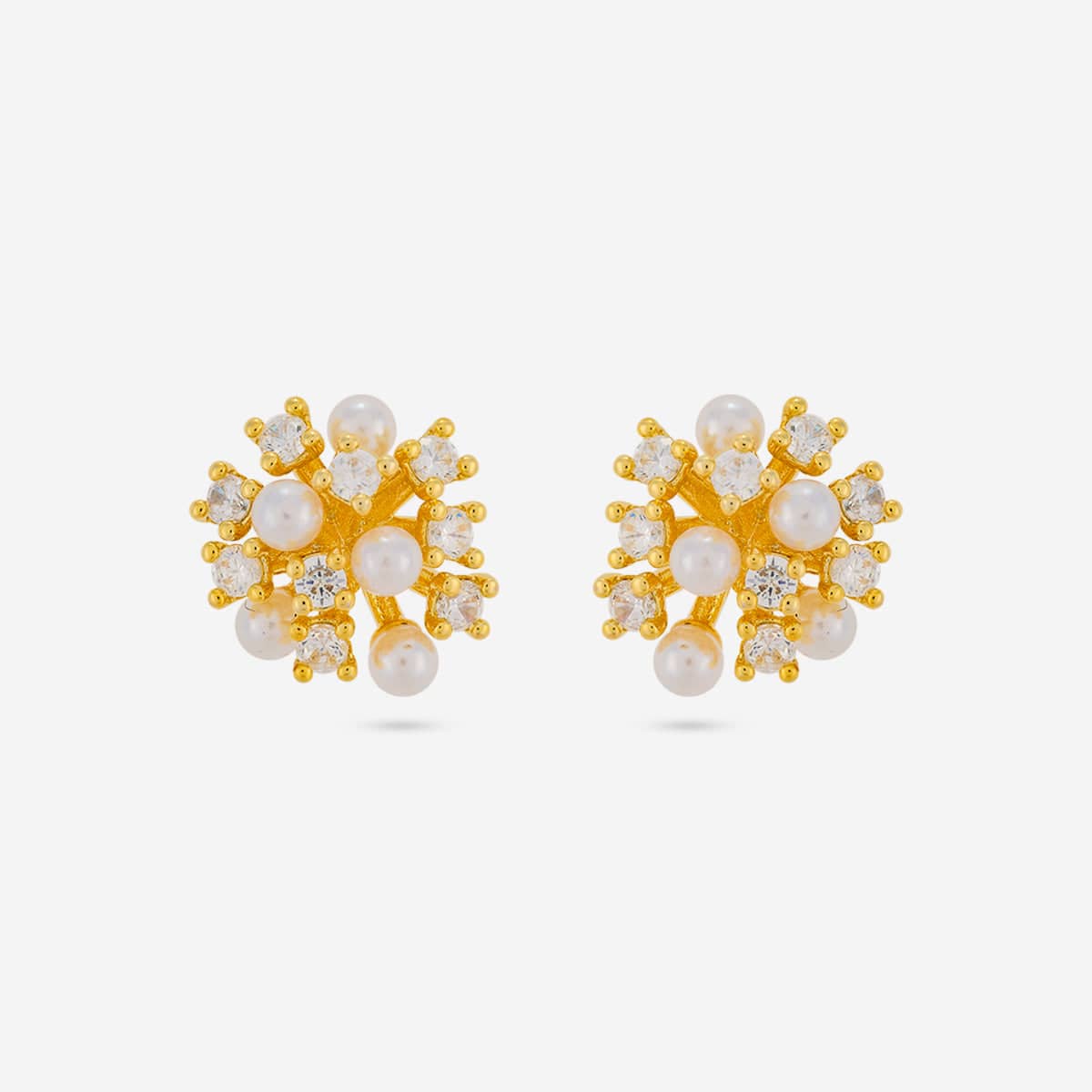 Trendy Zircon Earring Trendy Earring 198353