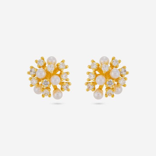 Trendy Zircon Earring Trendy Earring 198353