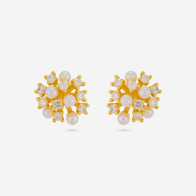Trendy Zircon Earring Trendy Earring 198353