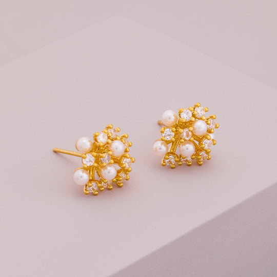Trendy Zircon Earring Trendy Earring 198353