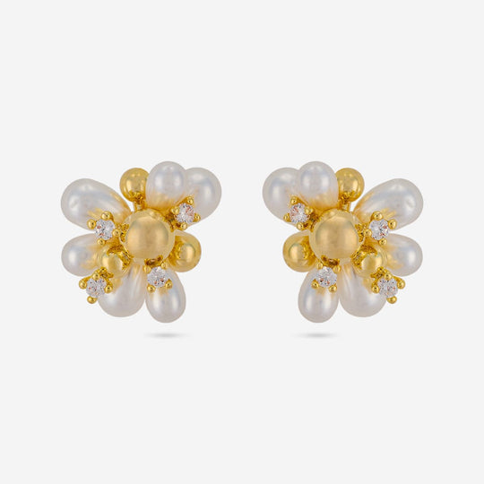 Trendy Zircon Earring Trendy Earring 198355