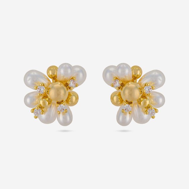 Trendy Zircon Earring Trendy Earring 198355