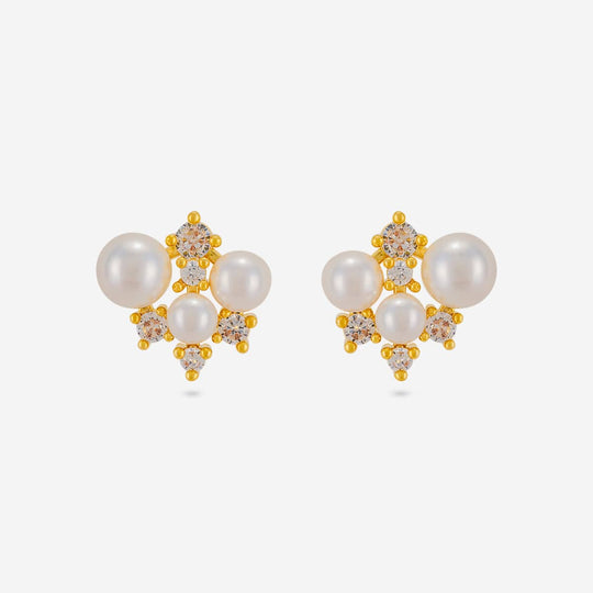 Trendy Zircon Earring Trendy Earring 198357
