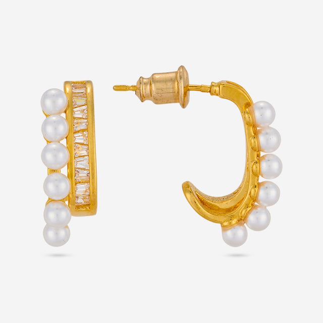Trendy Zircon Earring Trendy Earring 198372