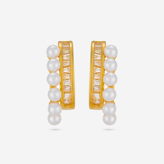 Trendy Zircon Earring Trendy Earring 198372