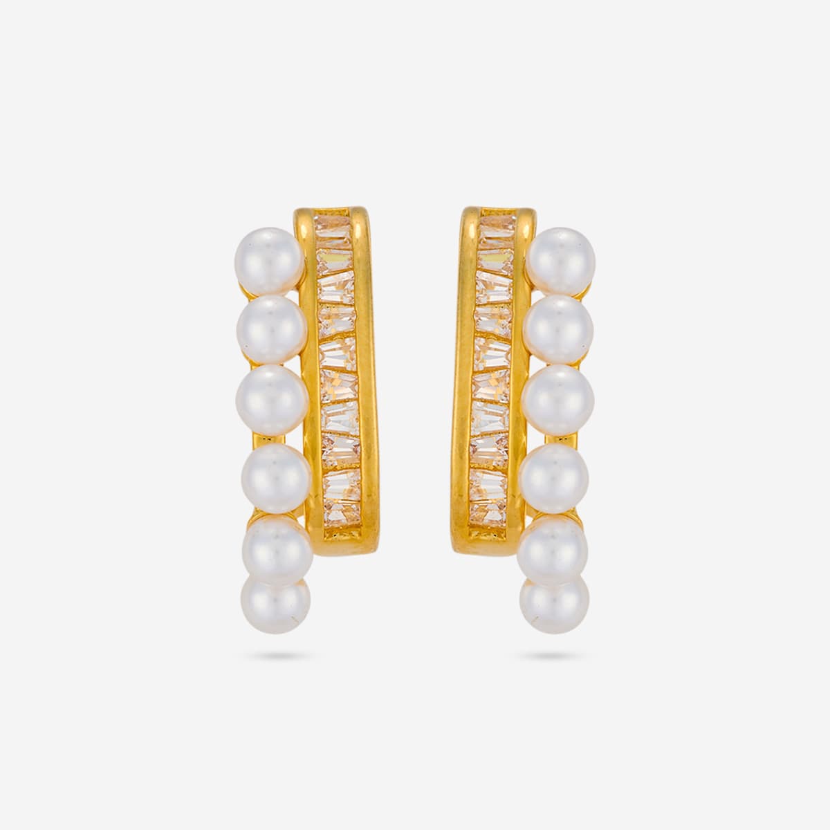 Trendy Zircon Earring Trendy Earring 198372