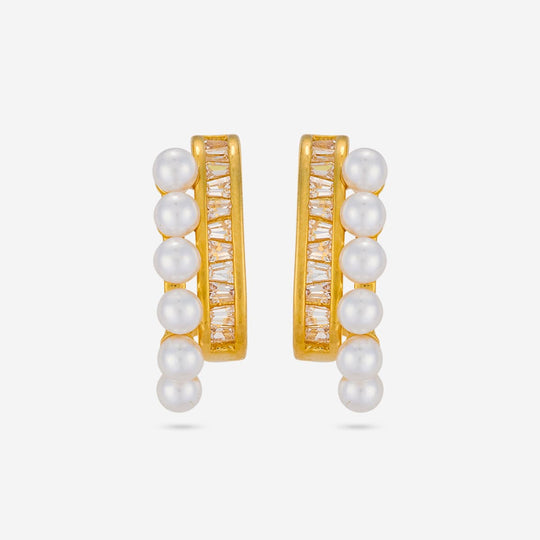 Trendy Zircon Earring Trendy Earring 198372