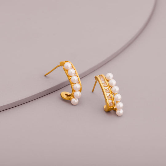 Trendy Zircon Earring Trendy Earring 198372