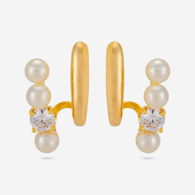 Trendy Zircon Earring Trendy Earring 198373