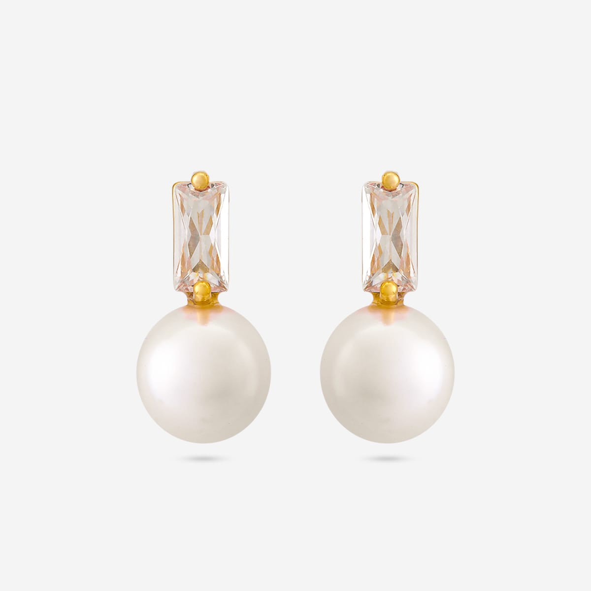 Trendy Zircon Earring Trendy Earring 198376