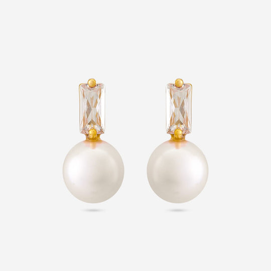 Trendy Zircon Earring Trendy Earring 198376