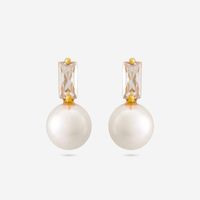 Trendy Zircon Earring Trendy Earring 198376