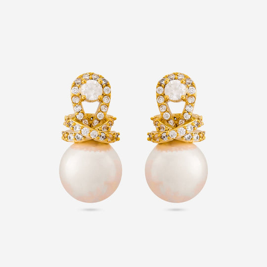 Trendy Zircon Earring Trendy Earring 198377