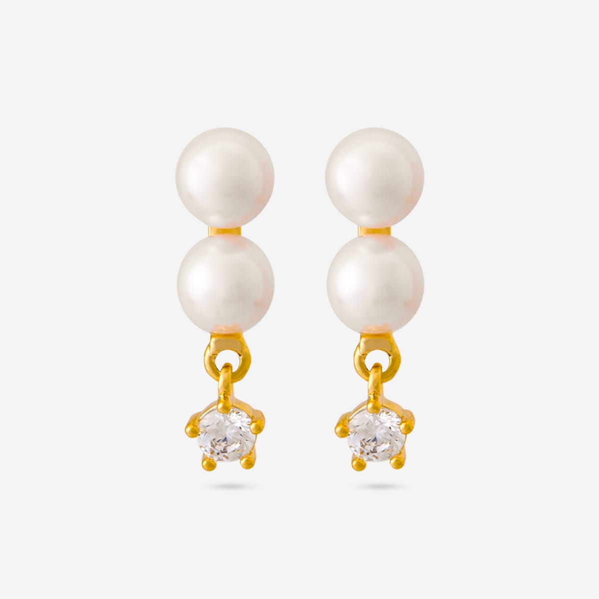 Trendy Zircon Earring Trendy Earring 198379