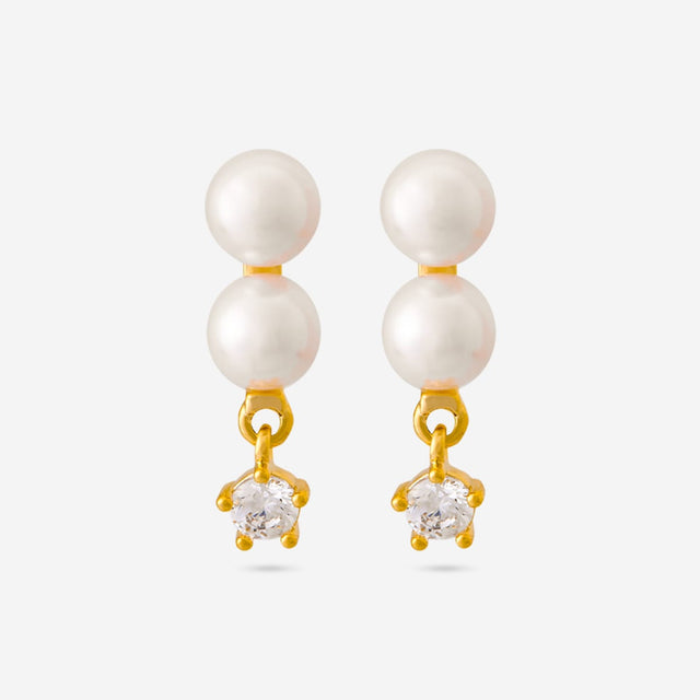 Trendy Zircon Earring Trendy Earring 198379