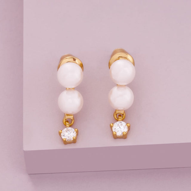 Trendy Zircon Earring Trendy Earring 198379