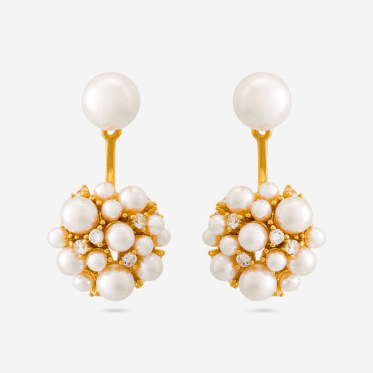 Trendy Zircon Earring Trendy Earring 198395