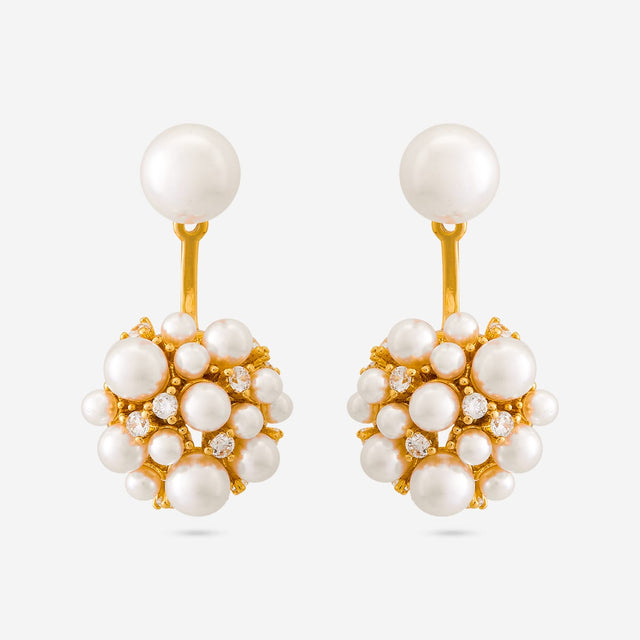 Trendy Zircon Earring Trendy Earring 198395