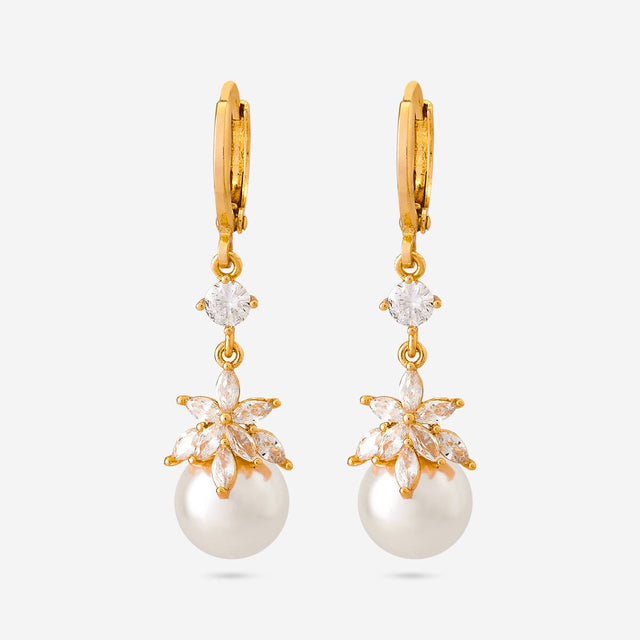 Trendy Zircon Earring Trendy Earring 198396