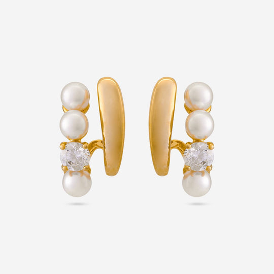Trendy Zircon Earring Trendy Earring 198442