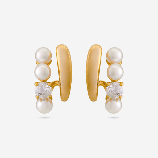 Trendy Zircon Earring Trendy Earring 198442