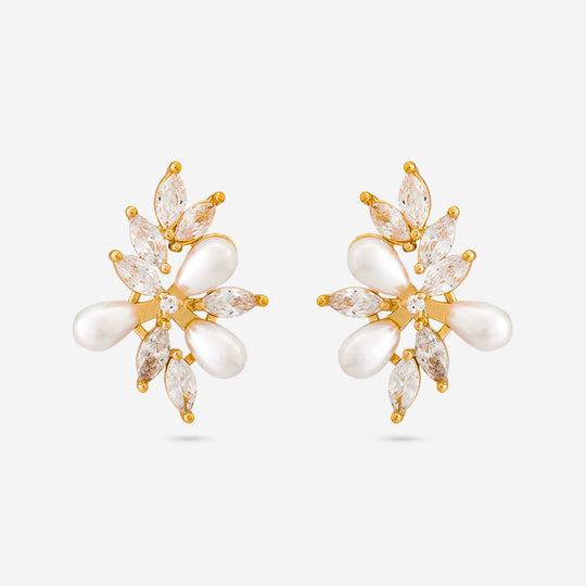 Trendy Zircon Earring Trendy Earring 198443