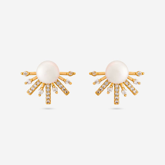 Trendy Zircon Earring Trendy Earring 198447