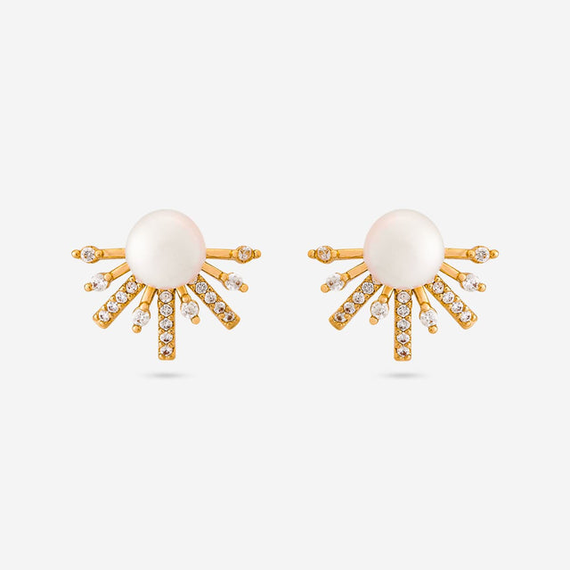 Trendy Zircon Earring Trendy Earring 198447