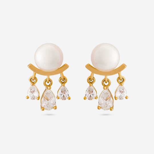 Trendy Zircon Earring Trendy Earring 198448