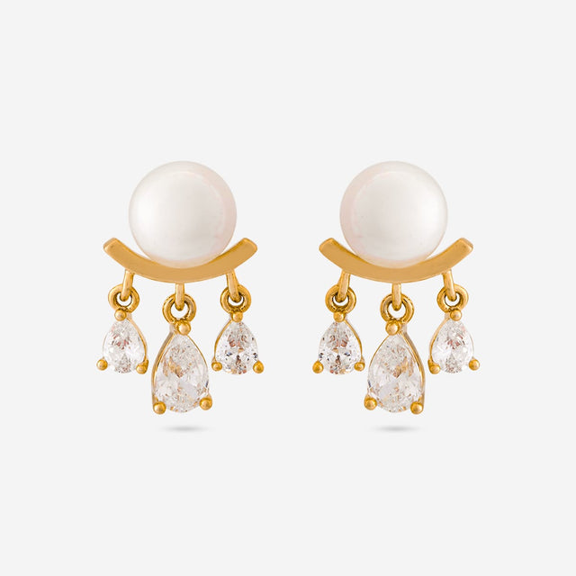 Trendy Zircon Earring Trendy Earring 198448