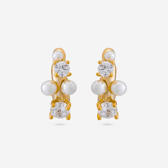 Trendy Zircon Earring Trendy Earring 198450