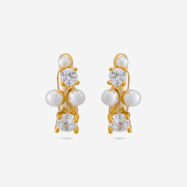 Trendy Zircon Earring Trendy Earring 198450