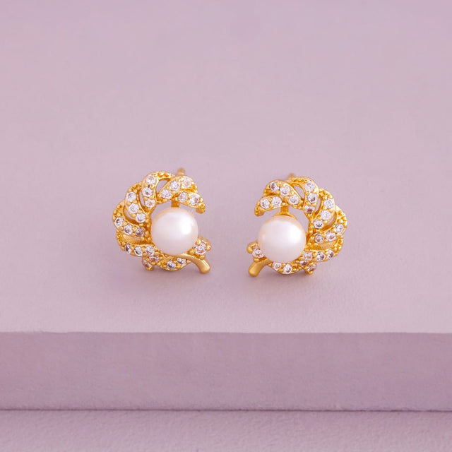 Trendy Zircon Earring Trendy Earring 199126