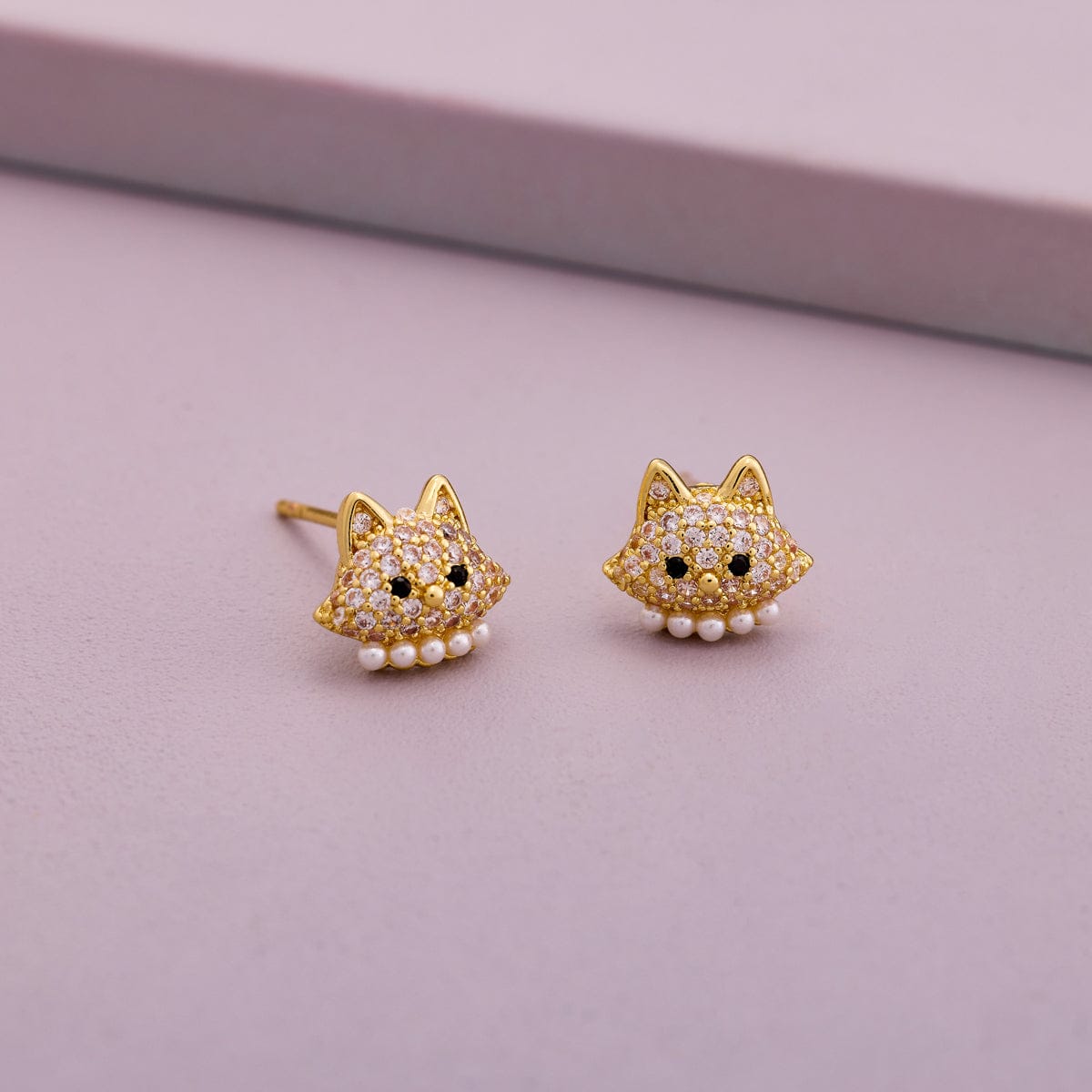 Trendy Zircon Earring Trendy Earring 199157