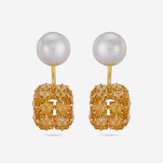 Trendy Zircon Earring Trendy Earring 199857