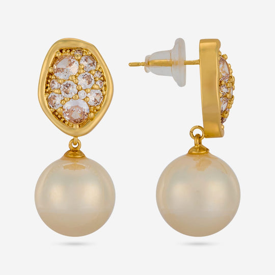 Trendy Zircon Earring Trendy Earring 199858