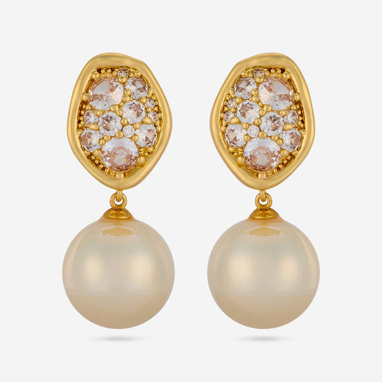 Trendy Zircon Earring Trendy Earring 199858